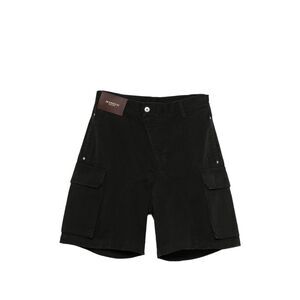 Jw Anderson Black Shorts - Cargo Shorts Men